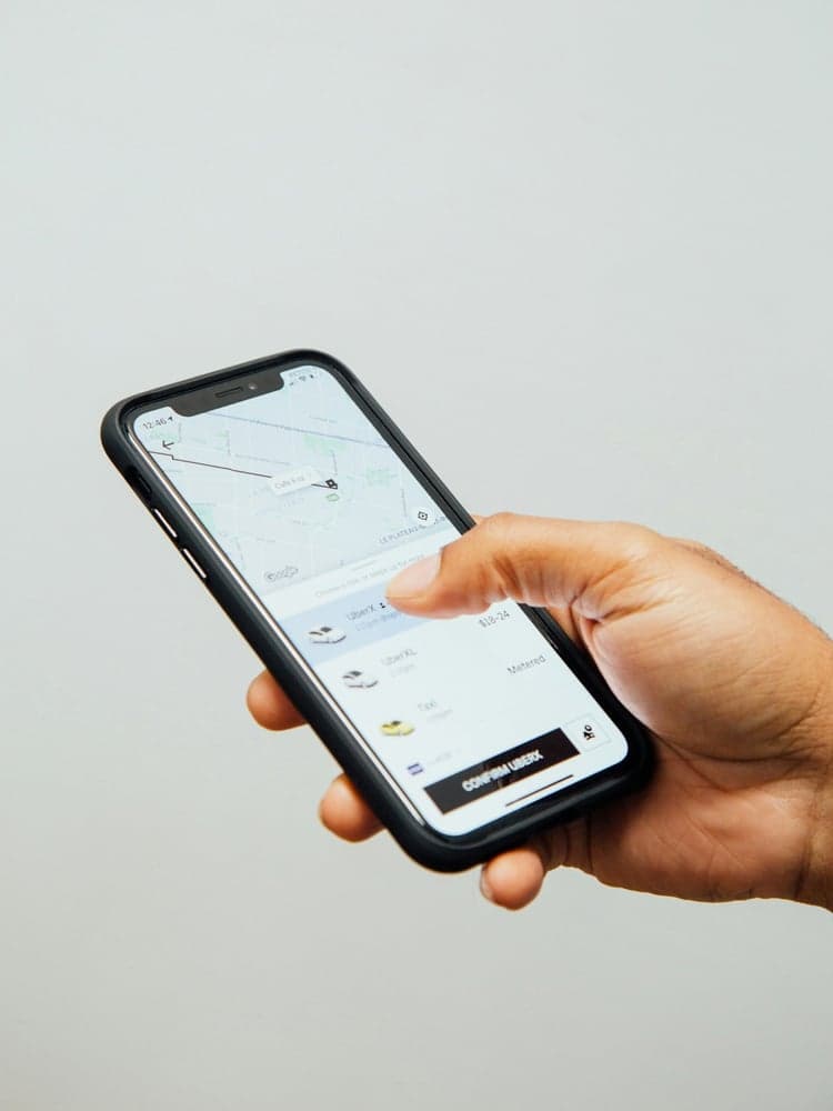 kaajLagbe mobile app on Android