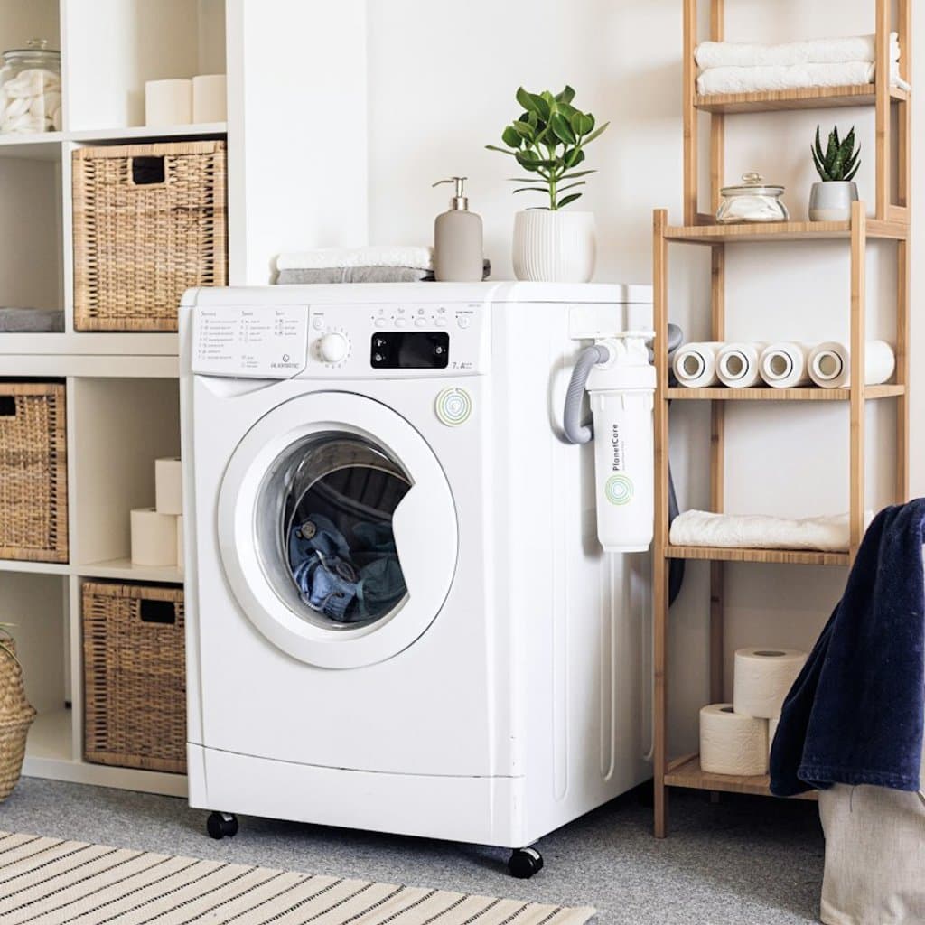 Washing Machine & TV