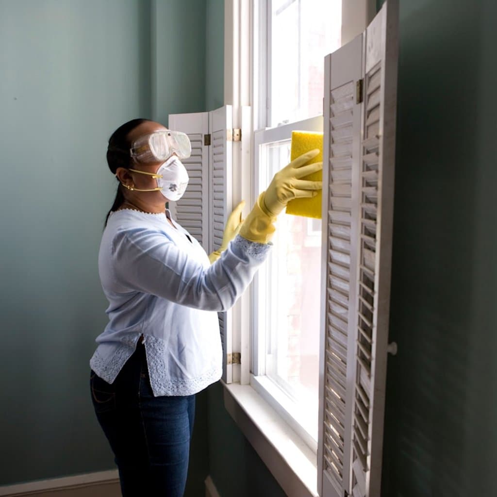 Deep Home Cleaning