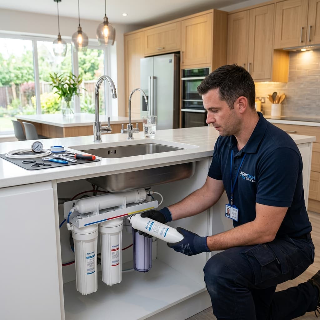 Water Purifier & Filter